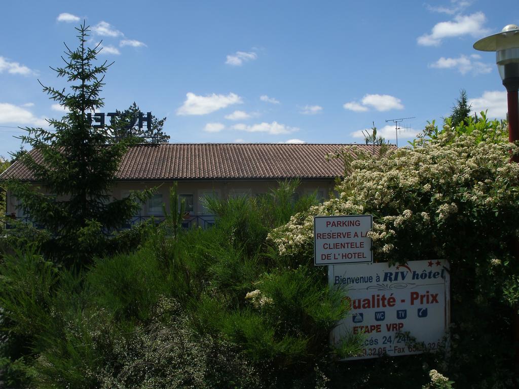 Riv'hotel Hotel Maleville